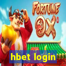 hbet login